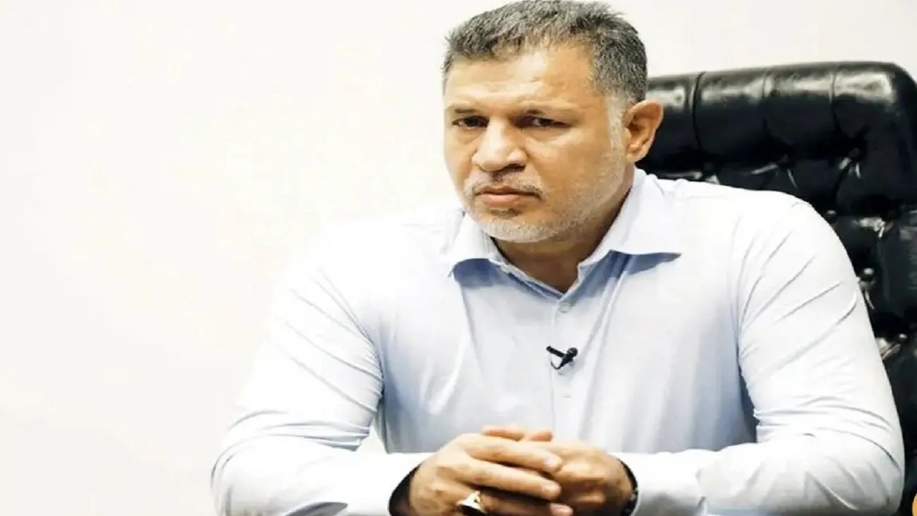 علی دایی بازیکن جدید برای پرسپولیس خرید!!