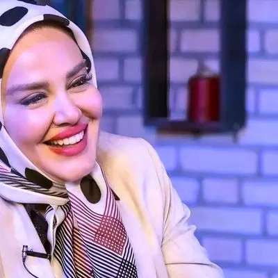 علاقه بهاره رهنما به حضور در جاهای عجیب! اینبار حضور در خون خانه!