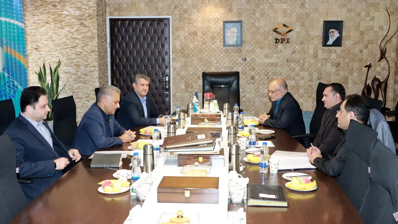 اسکندری دهکردی رییس هیئت مدیره «داده پردازی ایران» شد