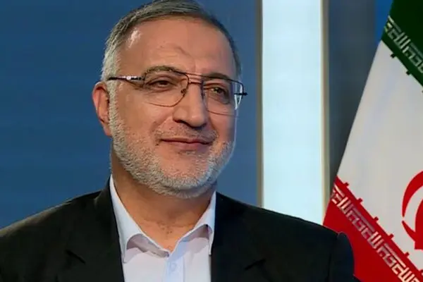 توضیح عجیب زاکانی درباره اظهاراتش در مناظره انتخاباتی با پزشکیان