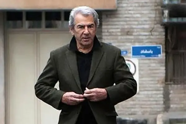 فرامرز قریبیان در 72 سالگی دوباره ازدواج کرد+ اولین عکس از همسر جوان و کم سن و سالش
