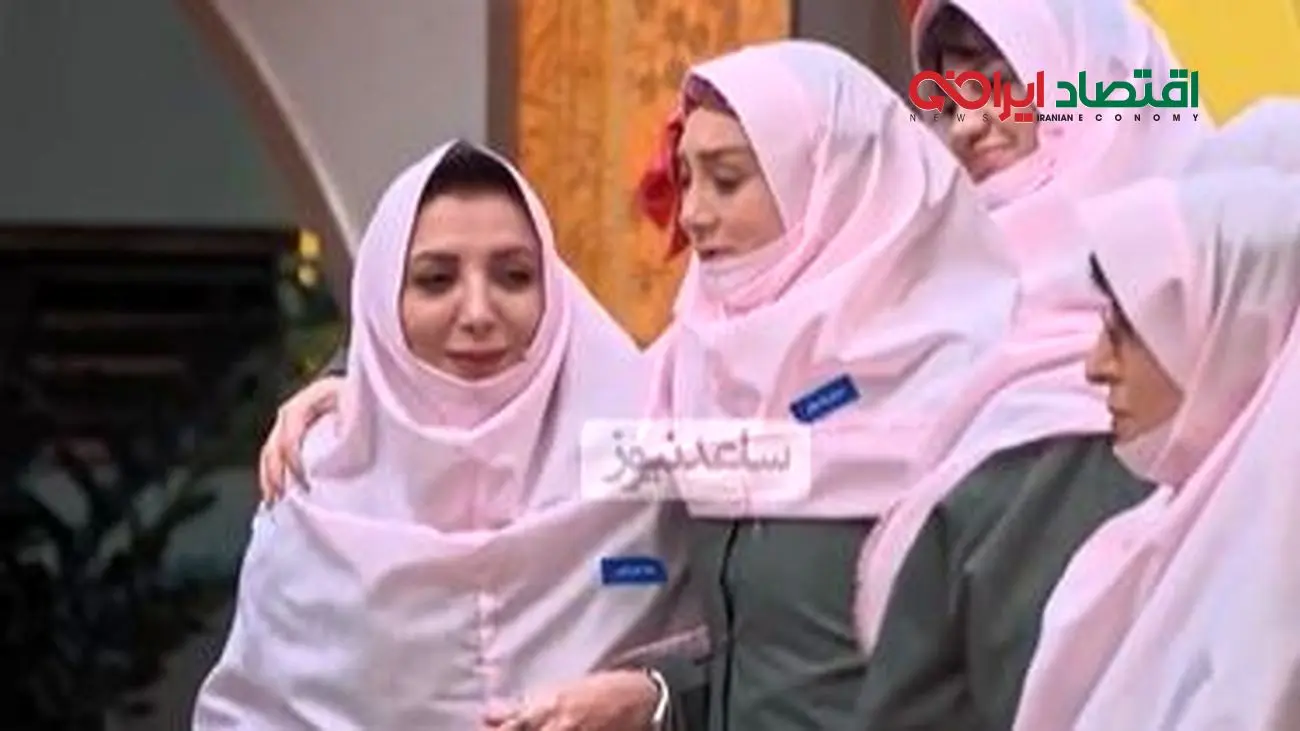 لحظه شگفت‌انگیز! شعرخوانی نوستالژی رویا میرعلمی که همه را متحیر کرد! + فیلم