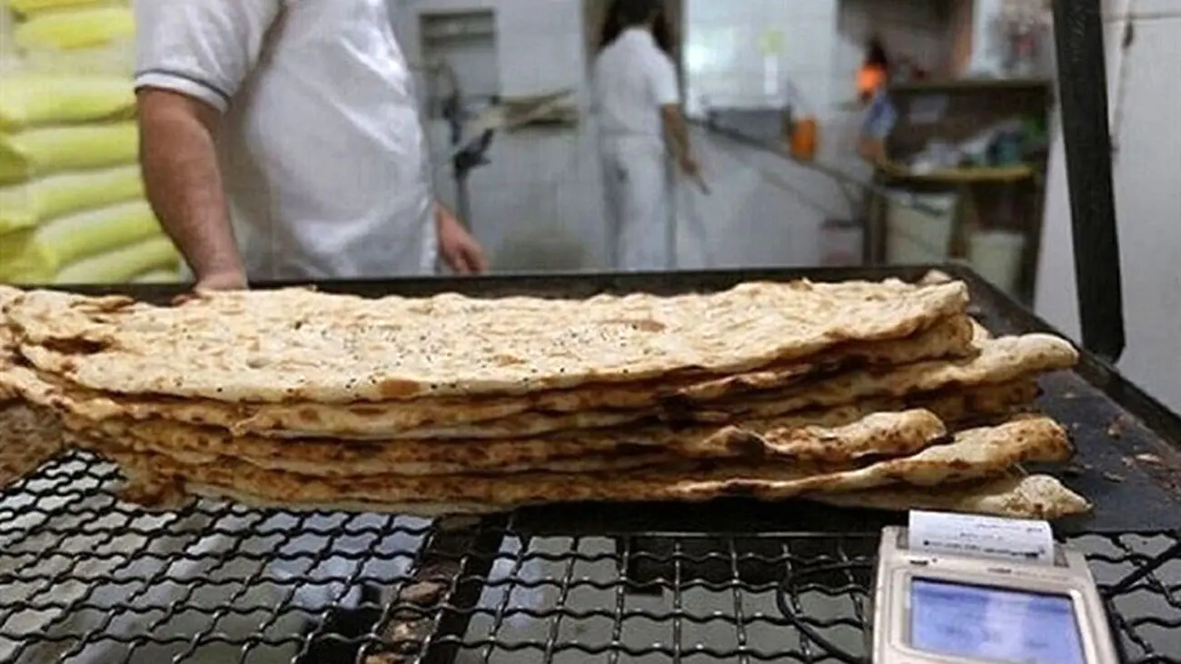 نان در سکوت خبری گران شد؟