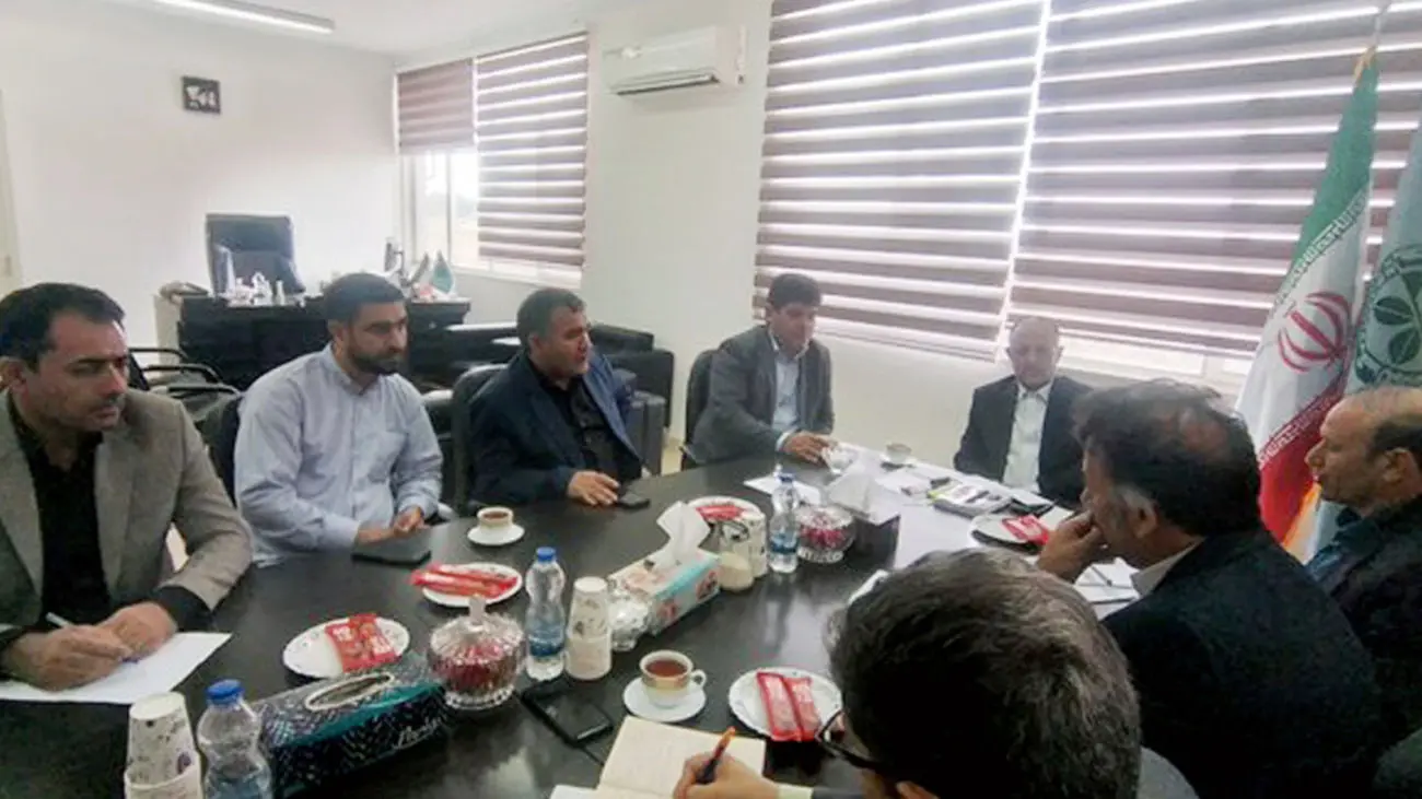 حمایت مدیران عامل شرکت کشت و صنعت مغان و شرکت ملی پارس از دانشآموزان برتر
