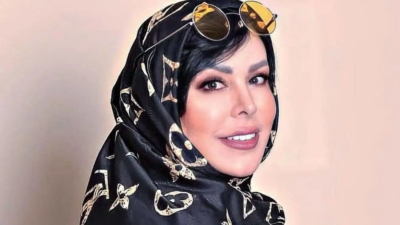 عکس لو رفته از فلور نظری در آغوش پسر خیلی جوان ! / حاشیه ها تمامی ندارد !