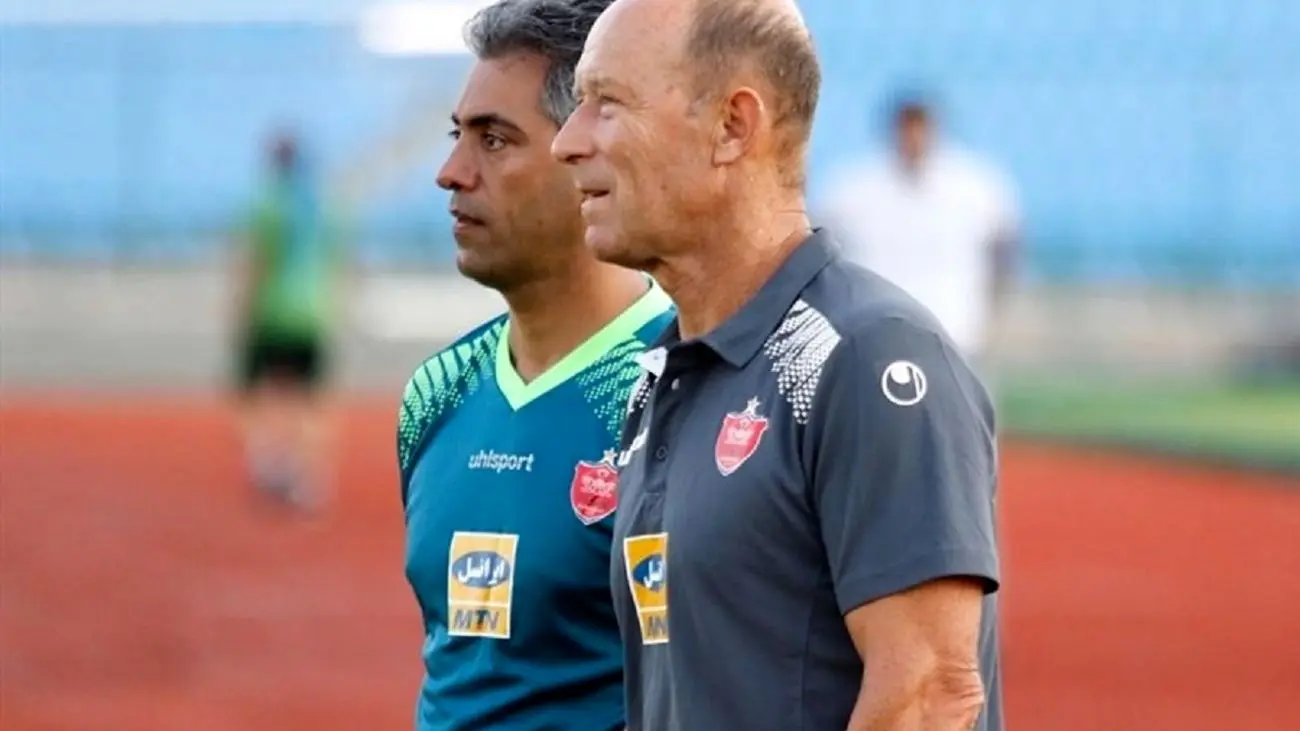 زندگی سرمربی پرسپولیس فیلم شد