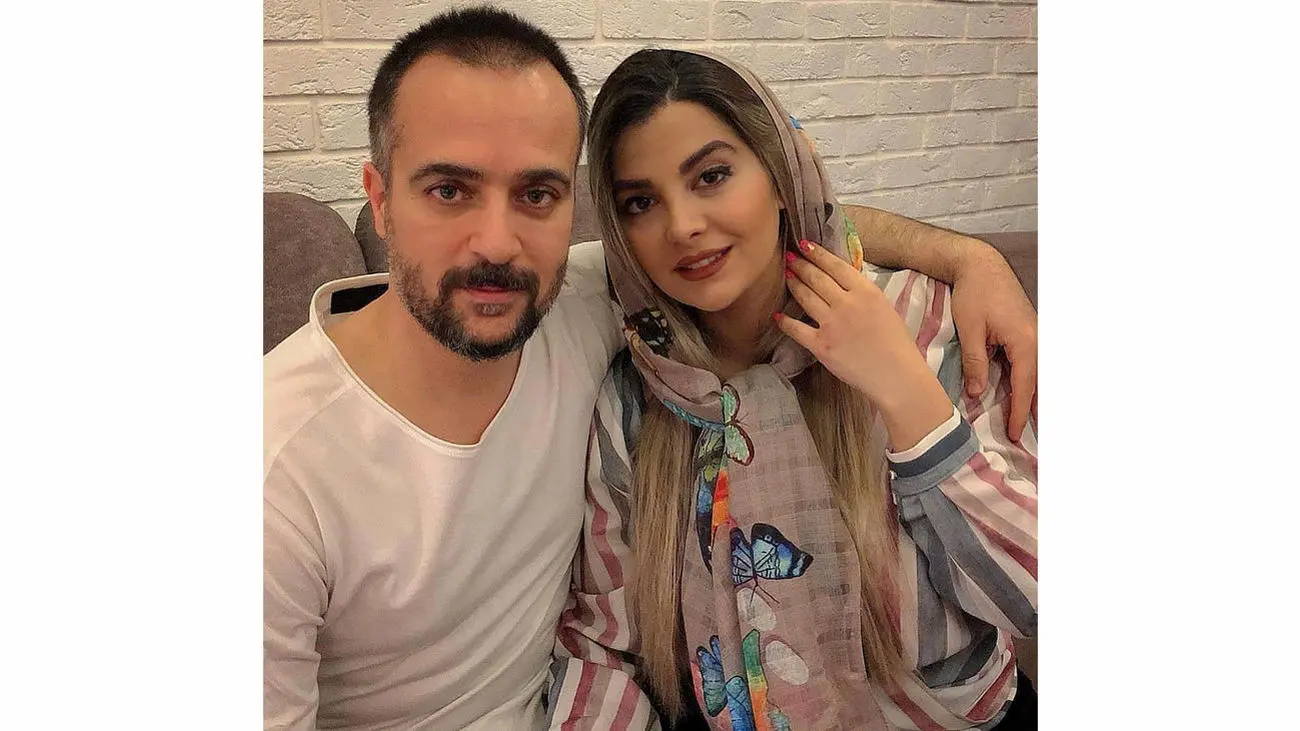این عکس احمد مهران فر همه را شوکه کرد / تغییر چهره ارسطو را ببینید