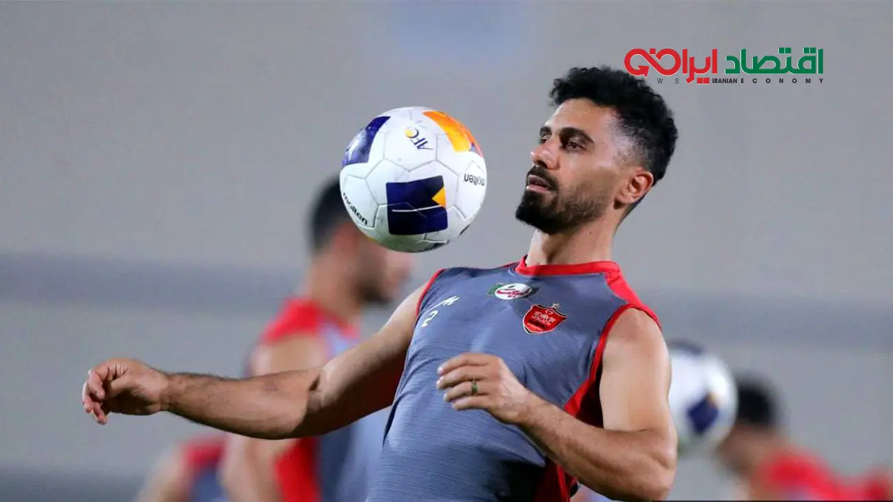 خبر خوب برای پرسپولیسیها/ جراحی عالیشاه موفقیت آمیز بود!