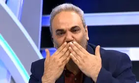 اولین عکس از همسر و دختر خیلی جذاب جواد خیابانی / شباهت دیدنی نگار به آقای مجری !