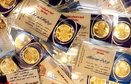 حباب چند میلیون تومانی سکه از کجا آمد ؟ / عطش خرید در بازار