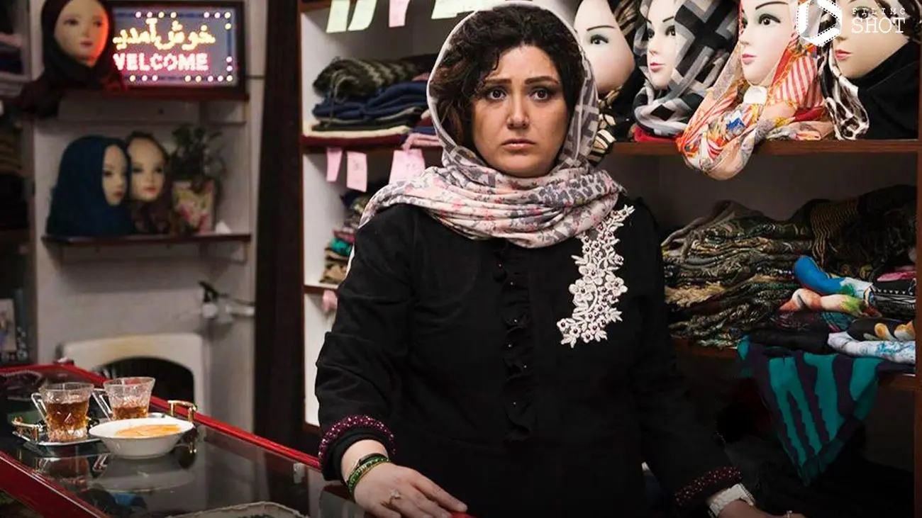 باران کوثری ممنوعالحضور و ممنوع الکار شد! + عکس و بیوگرافی خانم بازیگر