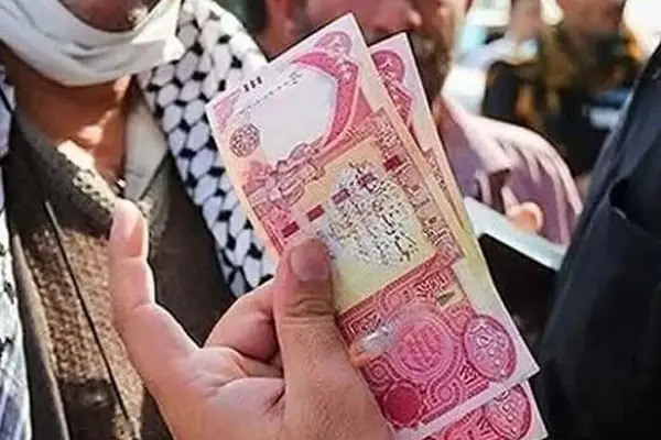 قیمت دینار عراق امروز پنجشنبه ۱۳ دی ۱۴۰۳ 