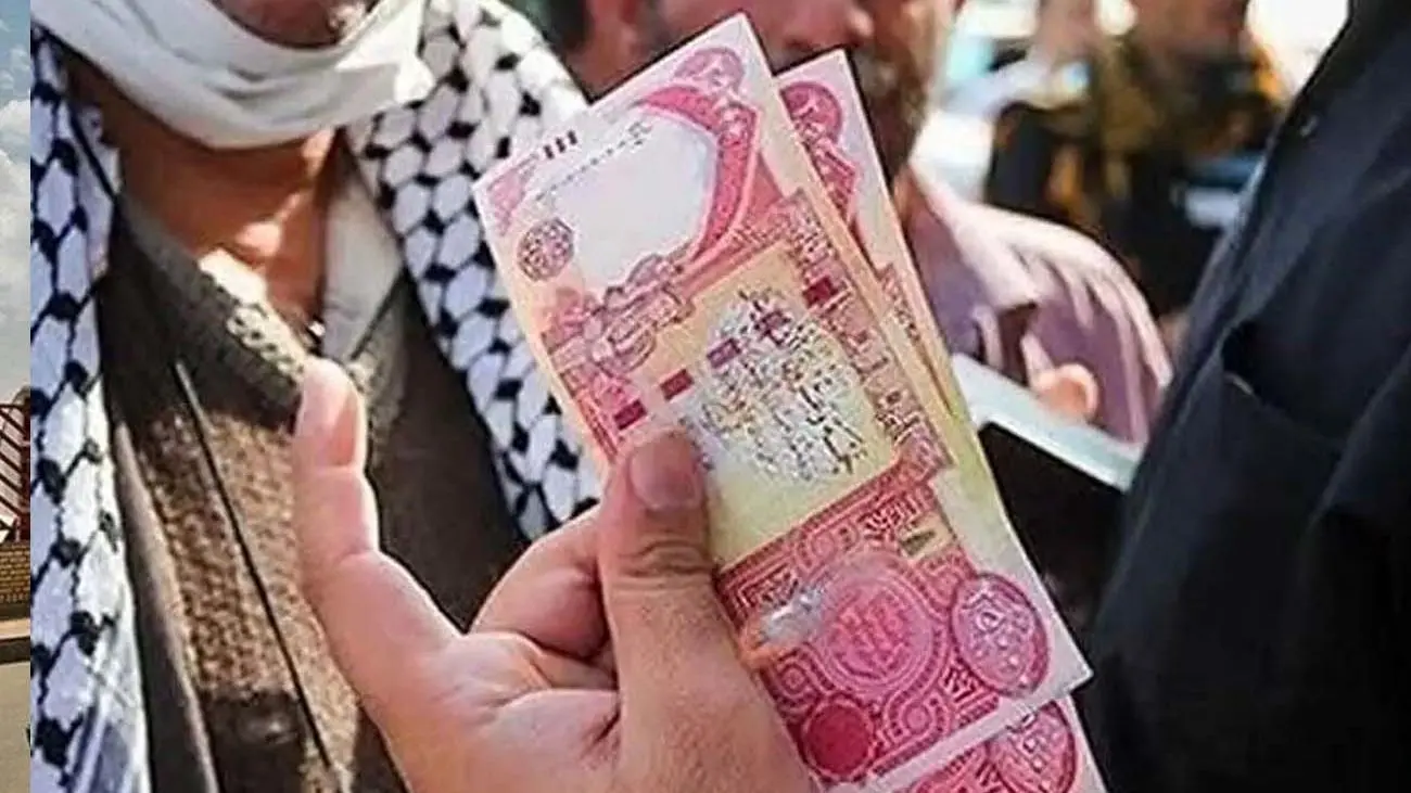 قیمت دینار عراق امروز پنجشنبه ۱۳ دی ۱۴۰۳