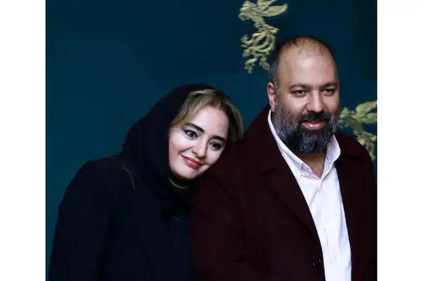 نرگس محمدی باردار شد + اولین عکس از خانم بازیگر و علی اوجی