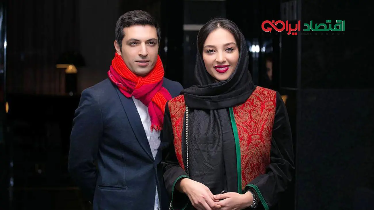 این خانم بازیگر جذاب ایرانی باردار است ! / ذوق شوهرش دیدنی است !