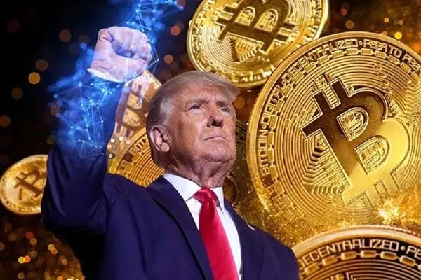 آغاز تحولی در اقتصاد دیجیتال / ترامپ برنامه‌ ذخیره بیت‌کوین را تایید کرد