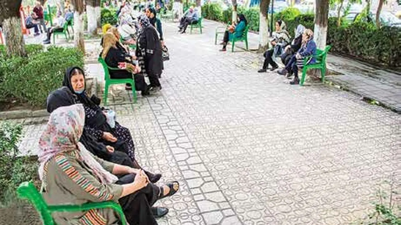 «ایران» آخرین اقدامات دولت برای مواجهه با سالمندی جمعیت را بررسی می کند : سالمندی در ایران، چهره زنانه دارد