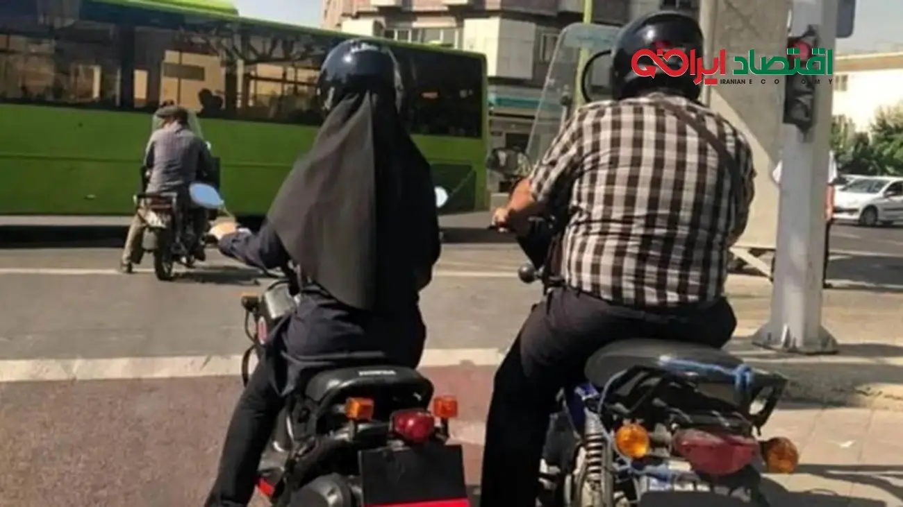 تبعیض قانونی علیه زنان موتورسوار / چرا حق بیمه به بانوان پرداخت نمیشود؟