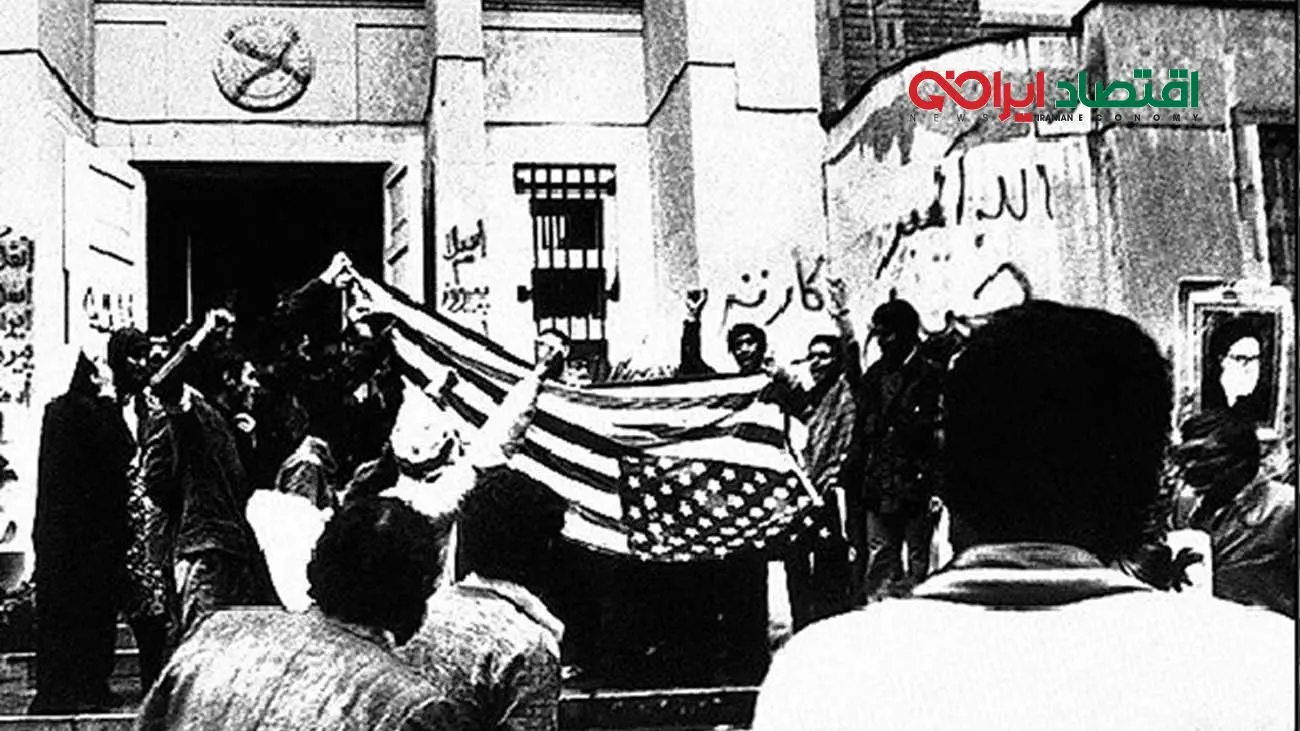 انتشار برای نخستین بار / ویدئوی کامل و جدید از تسخیر لانه جاسوسی آمریکا در ۱۳ آبان