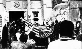 انتشار برای نخستین بار / ویدئوی کامل و جدید از تسخیر لانه جاسوسی آمریکا در ۱۳ آبان