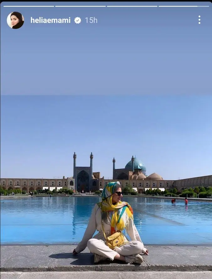 هلیا امامی