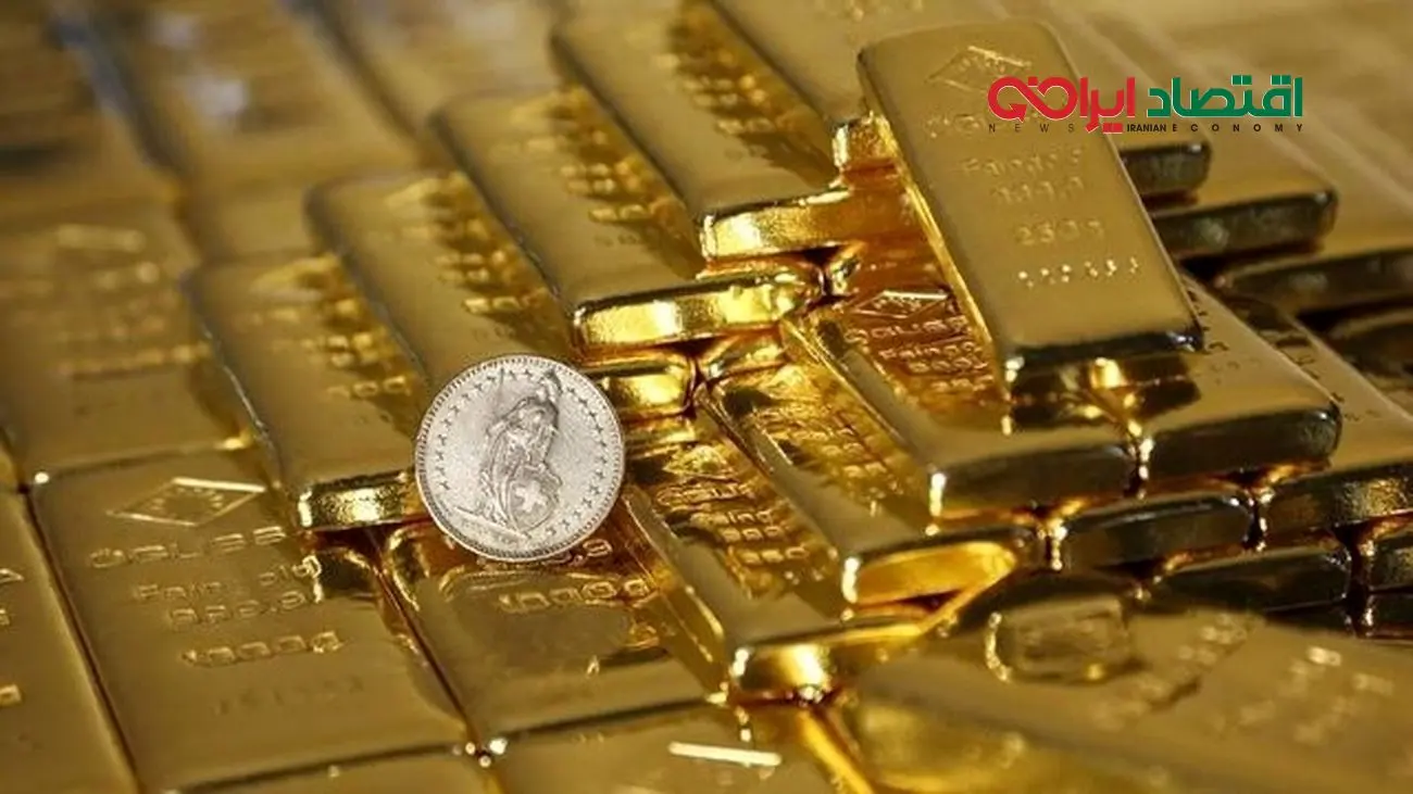 قیمت طلا در بازار جهانی دوباره بالا میرود؟