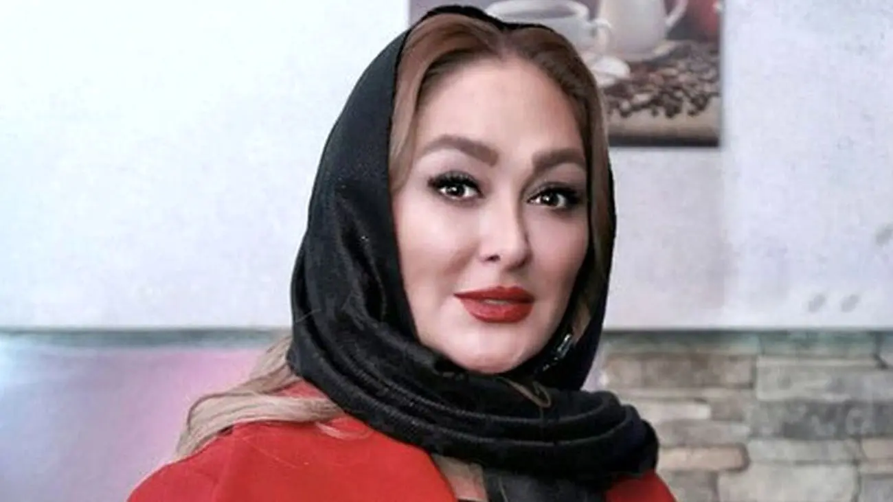استایل جلف الهام حمیدی بعد از دومین زایمان / خجالت هم نکشید !