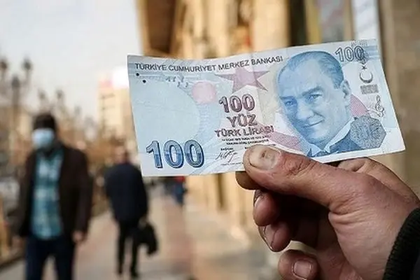 قیمت لیر ترکیه امروز پنجشنبه 27 شهریور 1404 + جدول