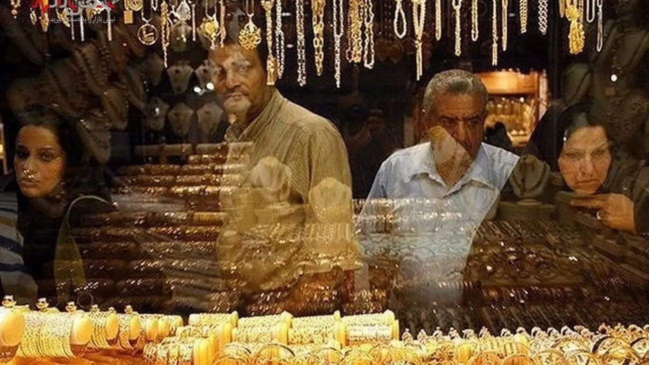بازار طلا نیز روند صعودی به خود گرفت