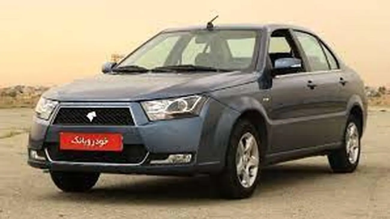 دنا بازار خودرو را بهم ریخت