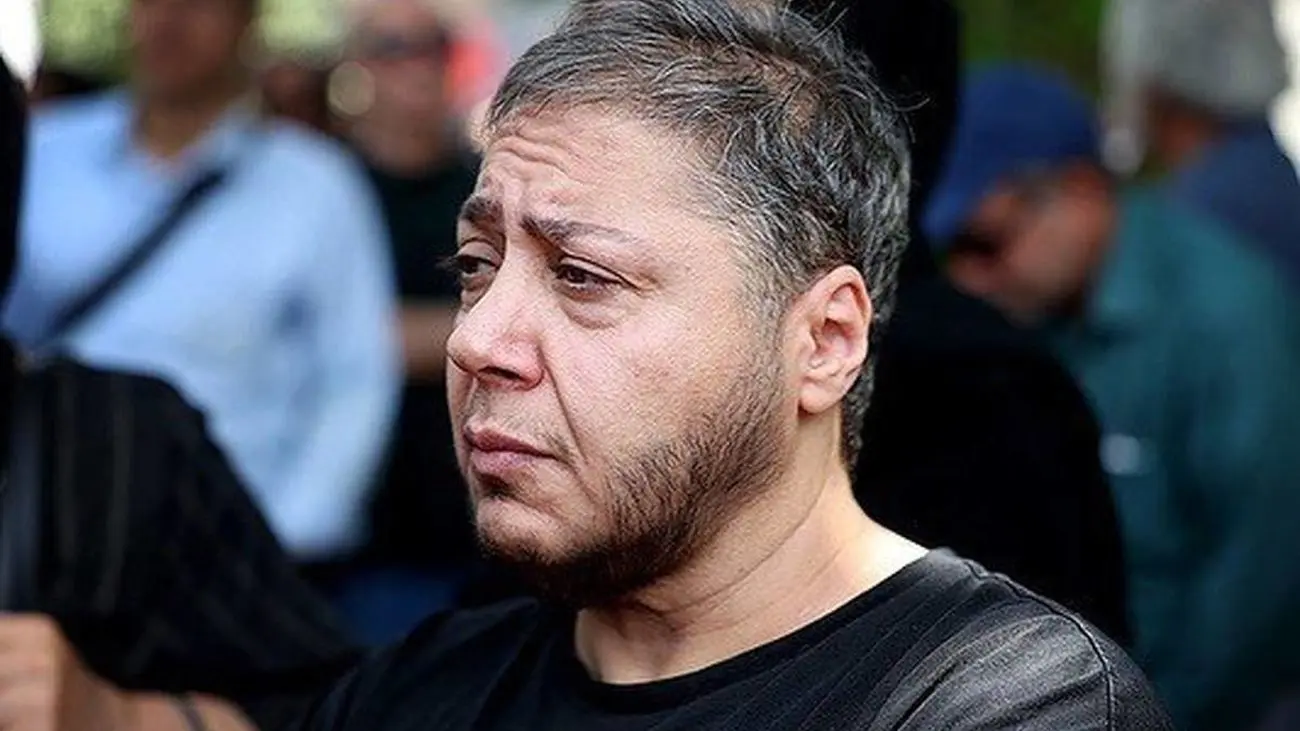 چهره متفاوت مازیار لرستانی در آغوش سیروس همتی + عکس