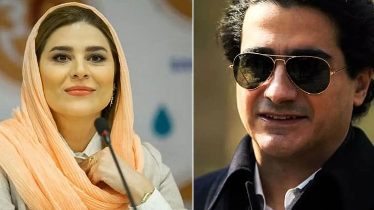 واکنش دندان شکن سحر دولتشاهی به شایعه جدایی اش از همایون شجریان + عکس