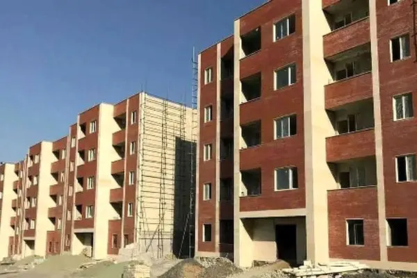 چند درصد متقاضیان مسکن ملی خانه‌دار شدند؟