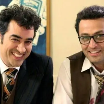 مصطفی زمانی فاش کرد: شهاب حسینی سر صحنه املت و پیاز می‌خورد! + فیلم