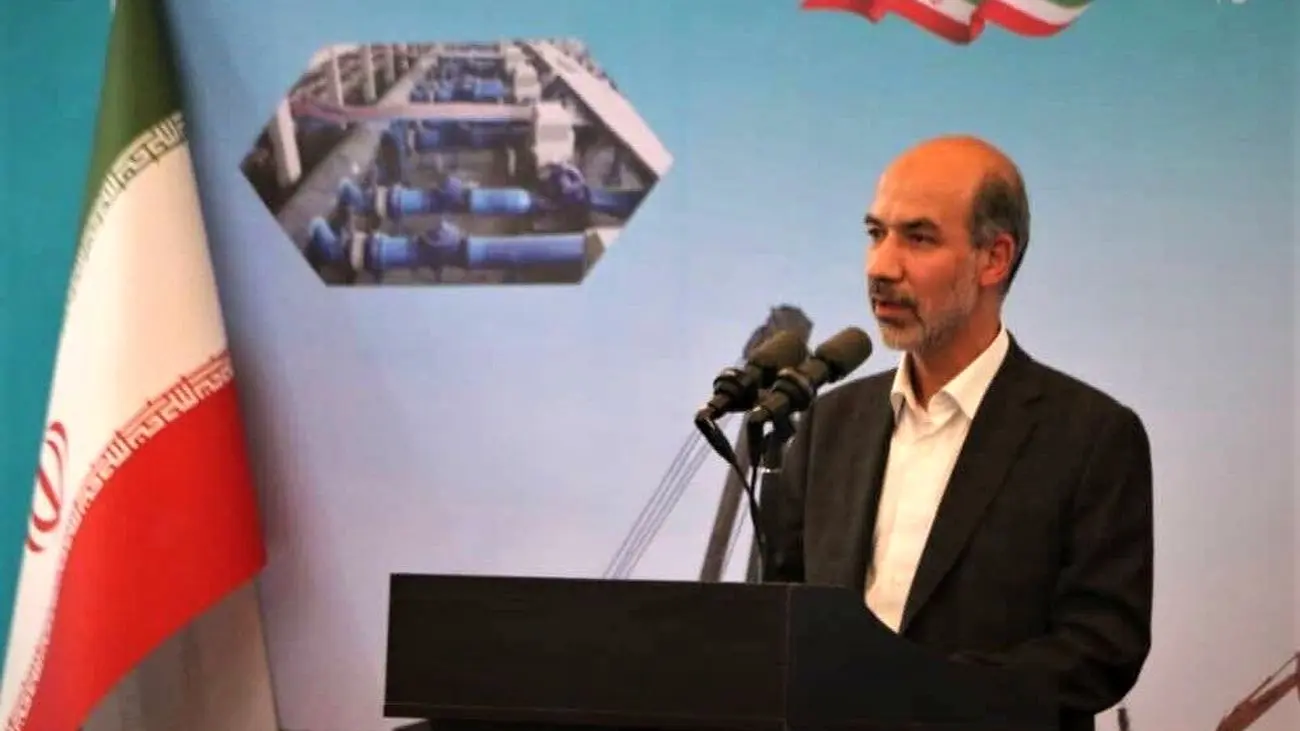 خبر بد وزیر نیرو در یک مراسم / چالش آبی کشور در ابعادی تازه