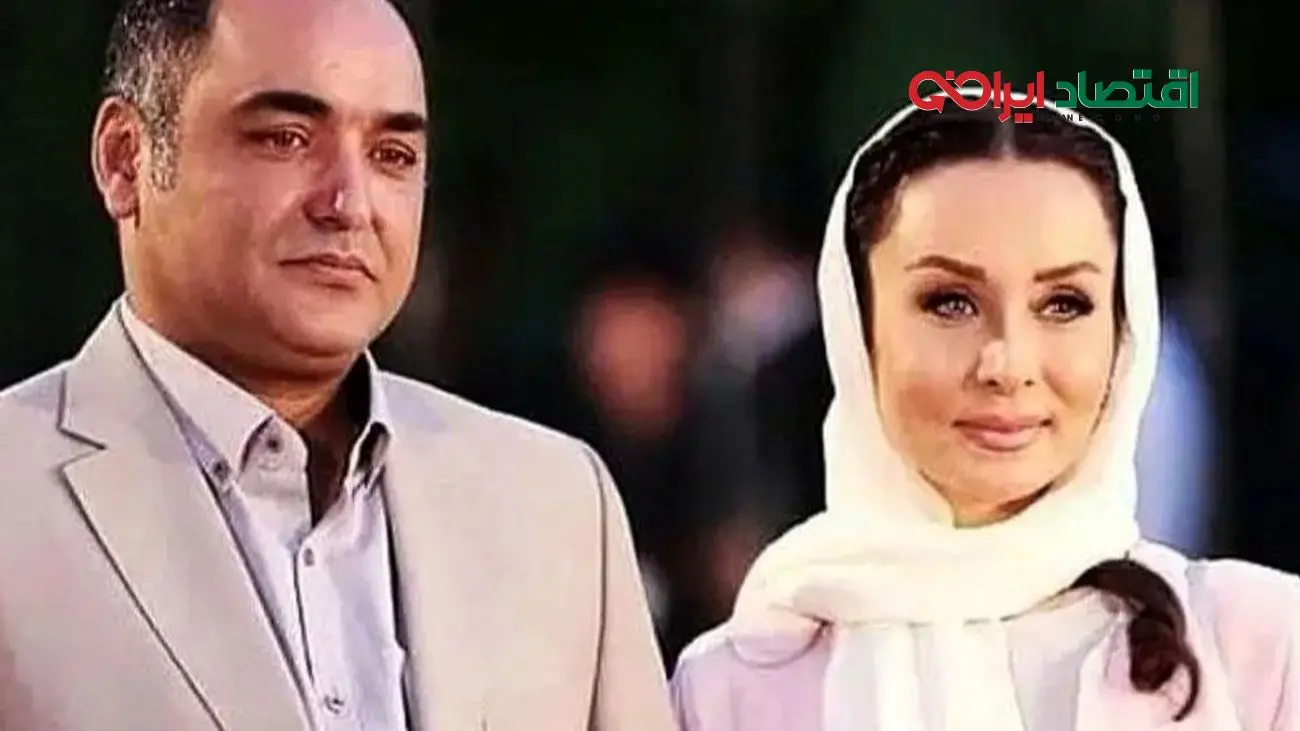 ماجرای تلخ طلاق حدیث فولادوند و عکسی نادر از کودکی‌اش با پدر!