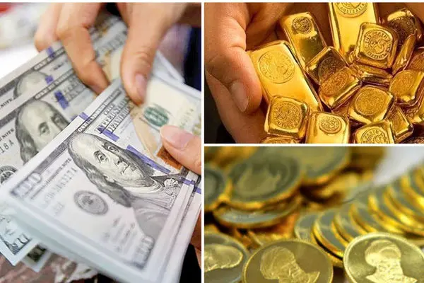 شکست دلار در برابر طلا و آنچه باید فوراً بدانید