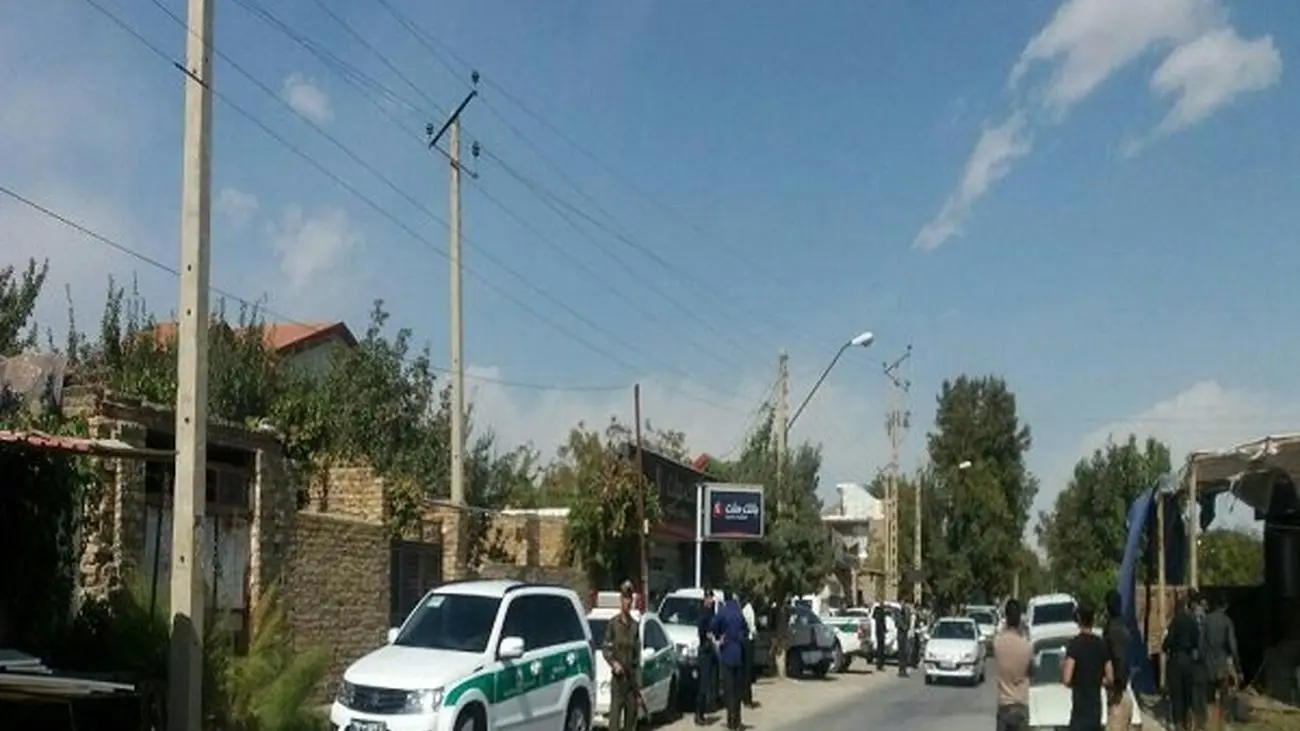 سرقت مسلحانه از بانک برای 5 میلیون تومان !