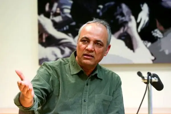 زیدآبادی: جامعه ایرانی وارد فصل جدید تحولات شد