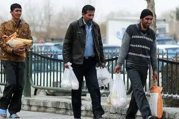 شوک گرانی: هزینه یک وعده غذا ۳ برابر حداقل دستمزد کارگران!