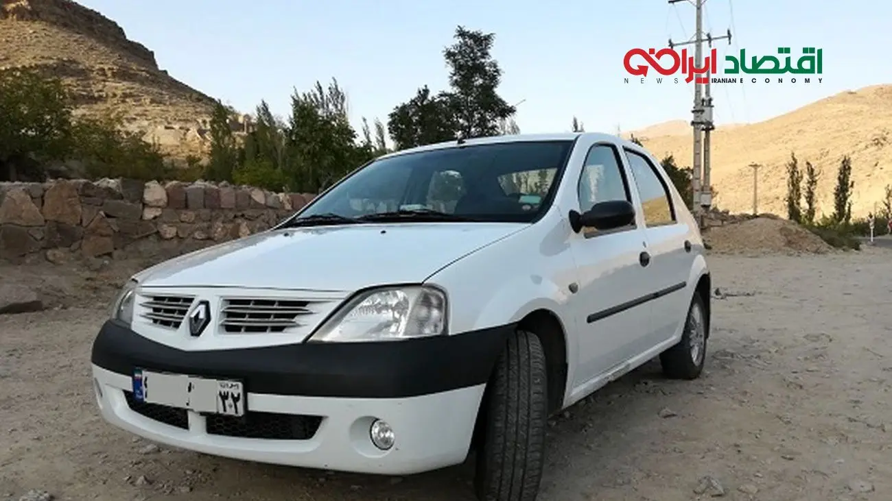 قیمت ال نود با سوگلی سایپا برابر شد!