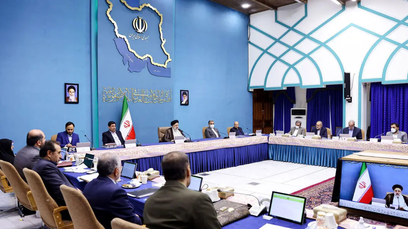 «ترین های» شوکه کننده دولت را اینجا ببینید!