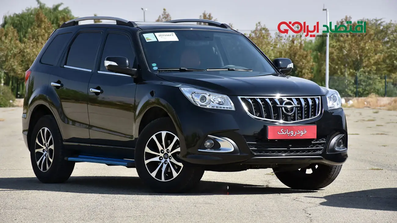 فروش اقساطی هایما آبان‌ماه ۱۴۰۴ با شرایط ویژه + جدول اقساط