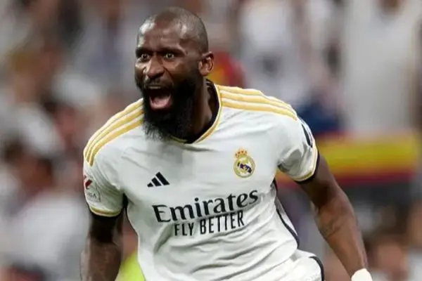 رودیگر آماده بازگشت به ترکیب اصلی رئال مادرید است!