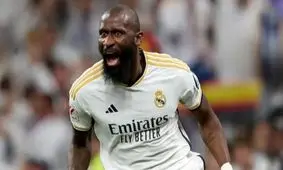 رودیگر آماده بازگشت به ترکیب اصلی رئال مادرید است!