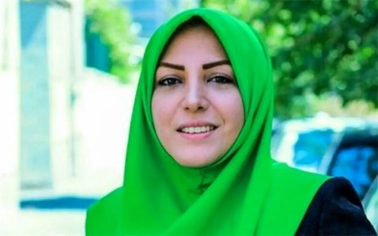 عکس خیره کننده از جوانی المیرا شریفی مقدم در کنار 2 پسر خیلی شیک