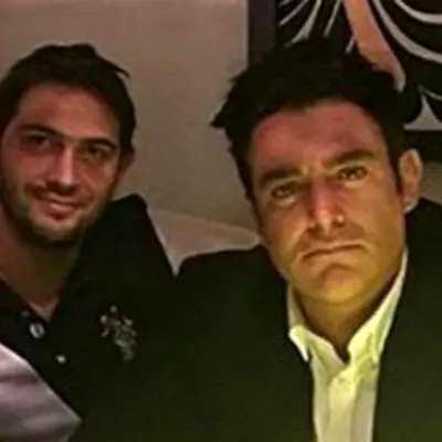 عکس بانمک دختر بردیا گلزار؛ برادرزاده رضا گلزار