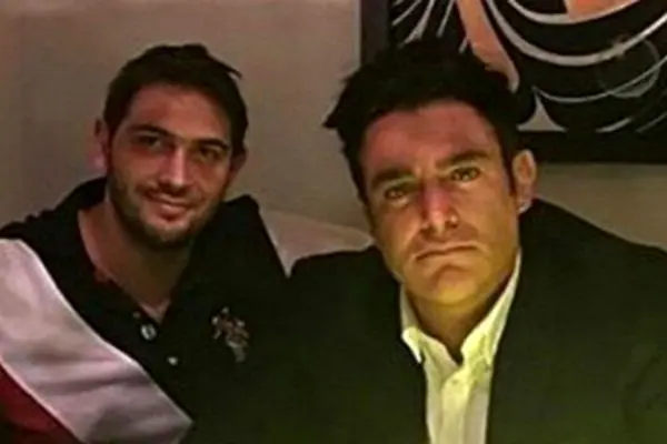 عکس بانمک دختر بردیا گلزار؛ برادرزاده رضا گلزار