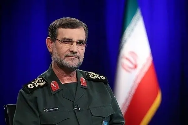 سردار تنگسیری: مرگ را انتخاب می‌کنیم، اما تسلیم قلدرمآبی نمی‌شویم/ برای هر شرایطی برنامه داریم