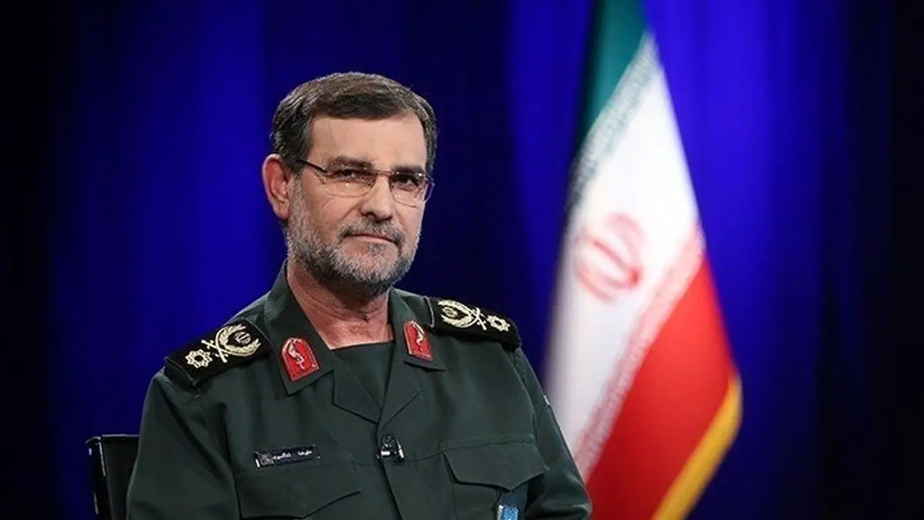 سردار تنگسیری: مرگ را انتخاب میکنیم، اما تسلیم قلدرمآبی نمیشویم/ برای هر شرایطی برنامه داریم